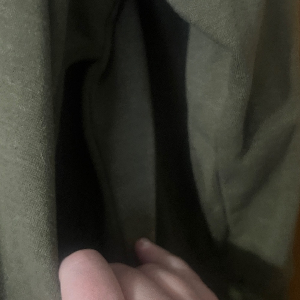 NATURAL LIFE sweatshirt with pockets! - Picture 4 of 5